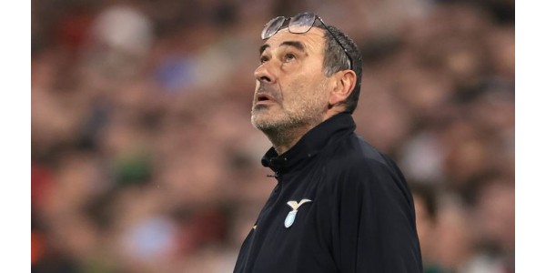 Maurizio Sarri no ha cambiado la suerte de un equipo después de tres años al mando